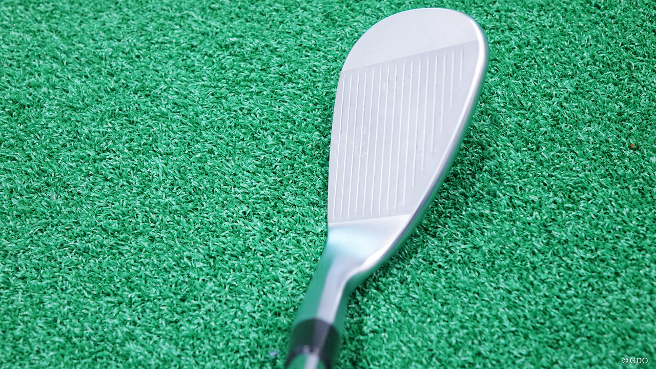 GLIDE 3.0 ウェッジを万振りマンが試打「『2.0』のほうが狙いやすい