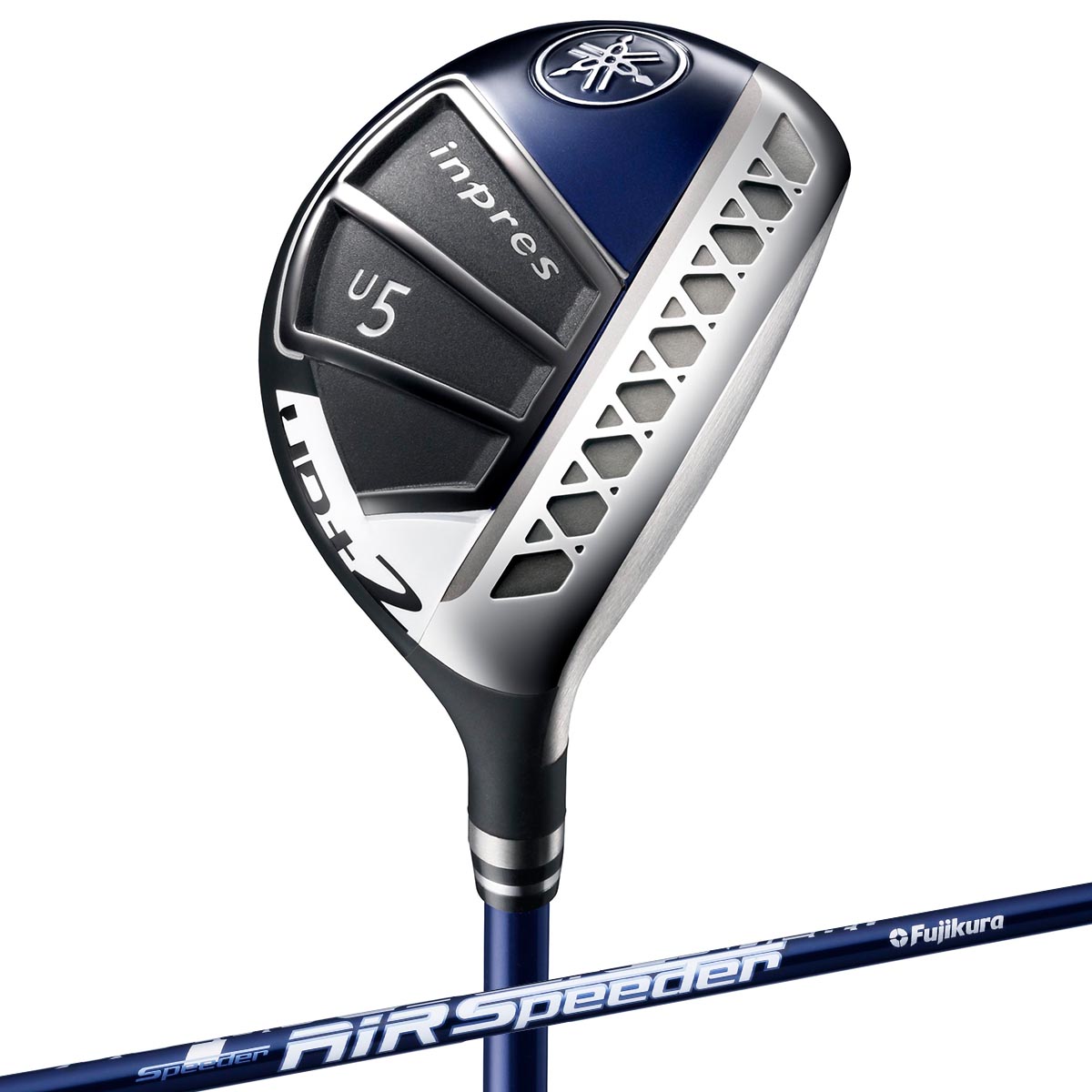 ヤマハ inpres（インプレス）UD+2 ユーティリティの試打レビュー