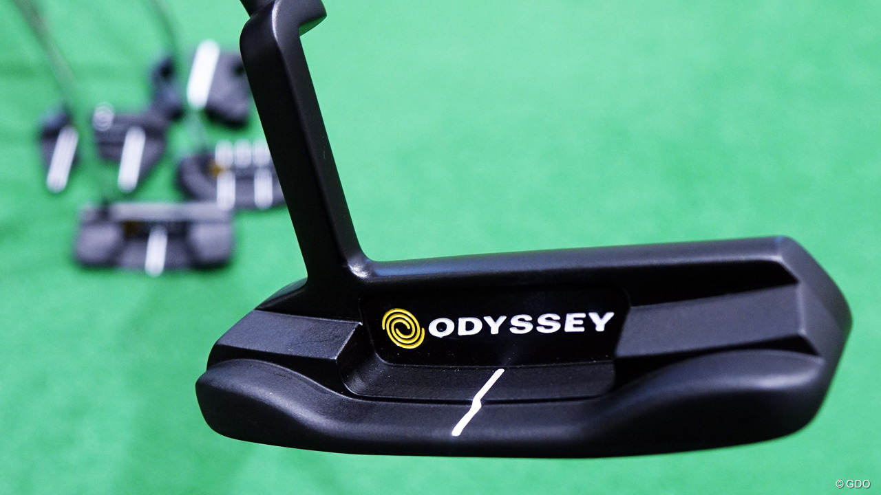 ストローク ラボ ブラック パターを筒康博が試打「革命を起こした