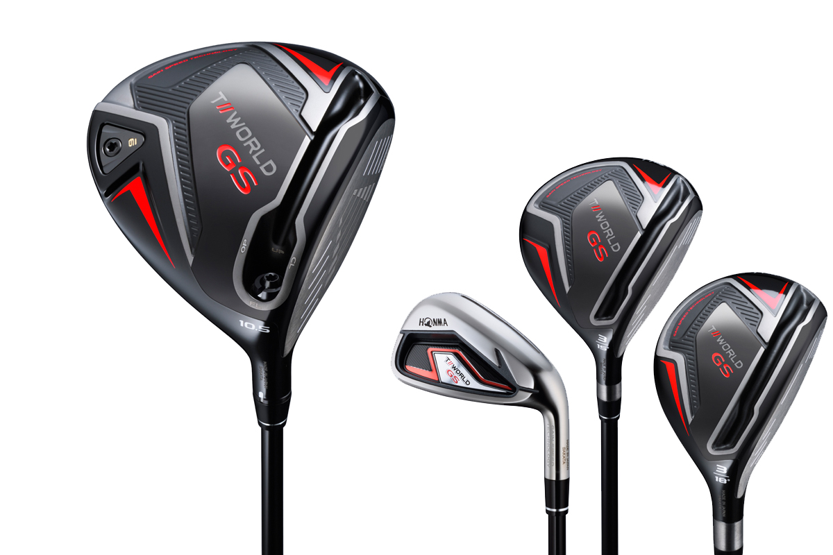 ホンマゴルフ ホンマ ツアーワールド ドライバー GS TOUR WORLD GS