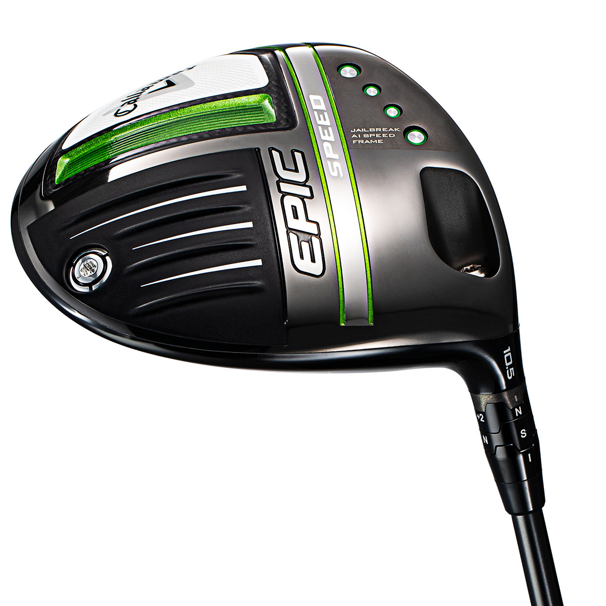 キャロウェイ エピック SPEED ドライバー 口コミ・レビュー一覧 (9