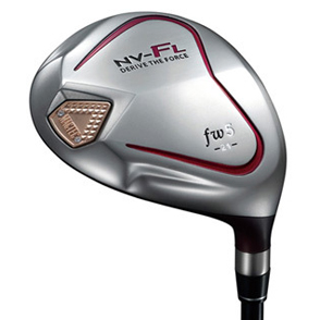 マグレガー マックテック NV-FL レディス フェアウェイウッドの試打