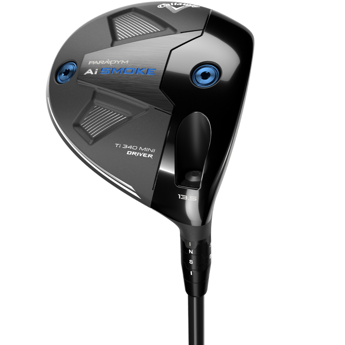 キャロウェイ パラダイム Ai スモーク HL ユーティリティの試打