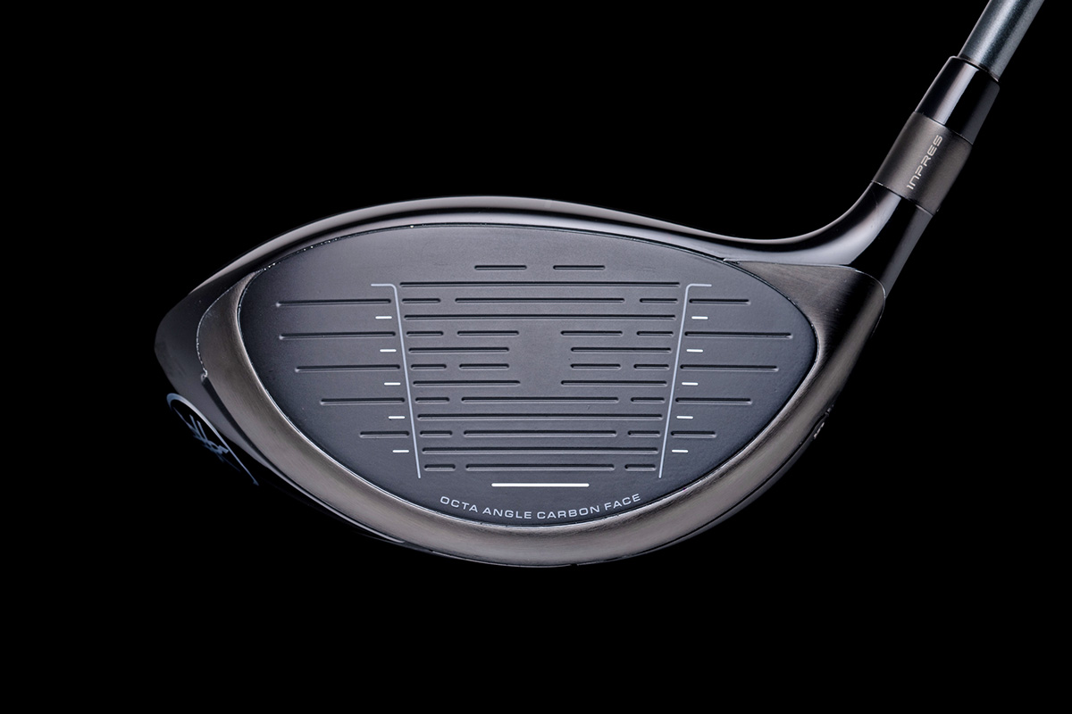 国産カーボンフェースの打感はいかに！？ ヤマハ「インプレスドライブ