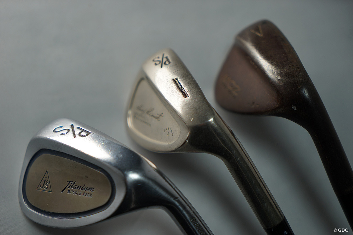 PWのロフト分かってますか？ ストロングロフト時代のギャップウェッジ