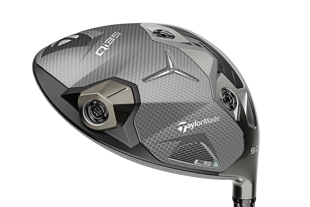 その飛距離のポテンシャル…半端ない！超低重心のLSヘッド