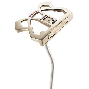 ピン iNパター Wack-Eの試打レビュー 口コミ・評価 ギアスペック｜ギア