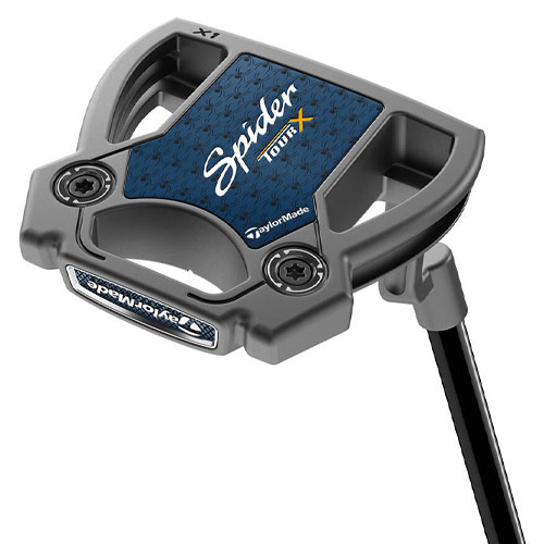 テーラーメイド Spider（スパイダー）TOUR X パターの試打レビュー