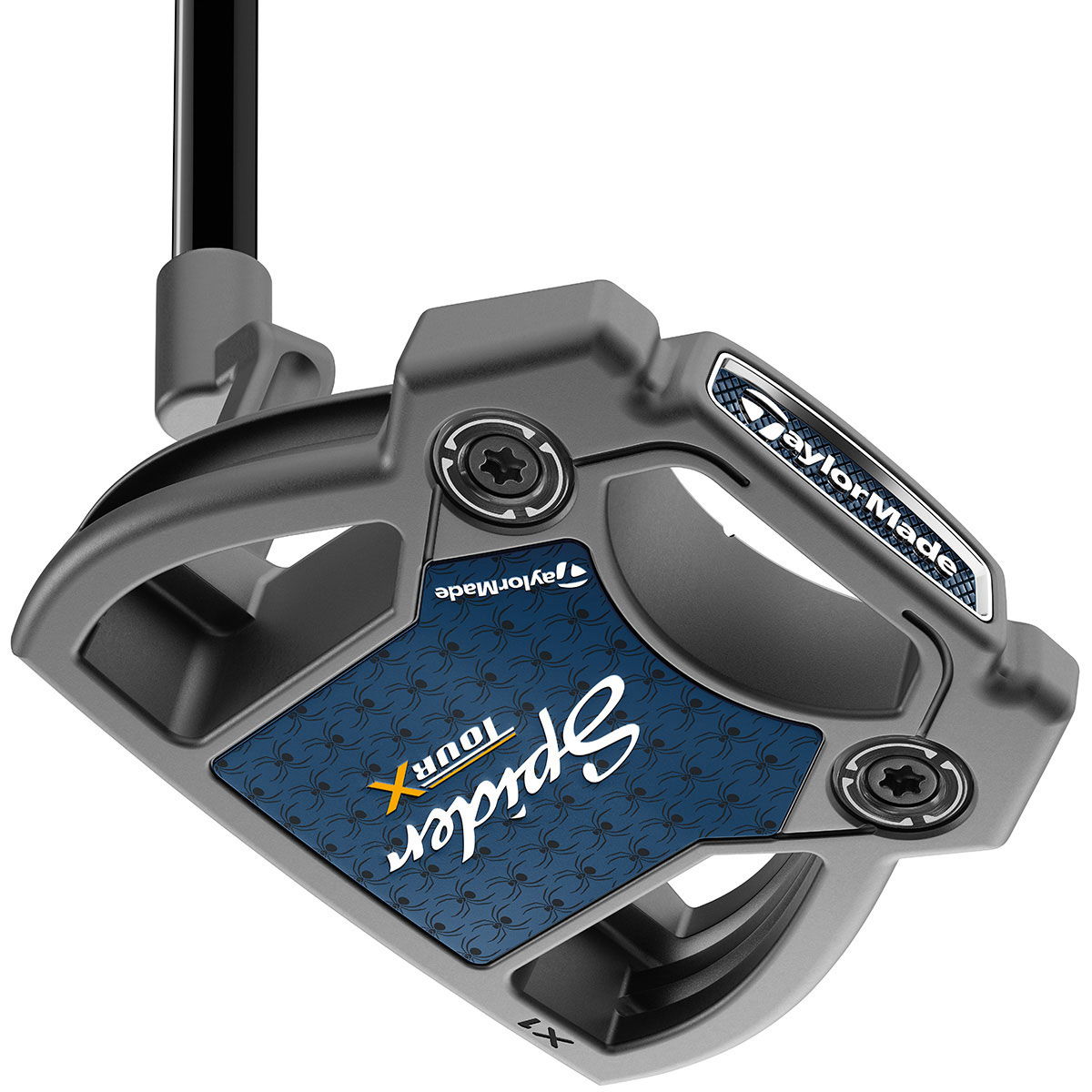 テーラーメイド Spider（スパイダー）TOUR X TRUSS TM1 パターの試打