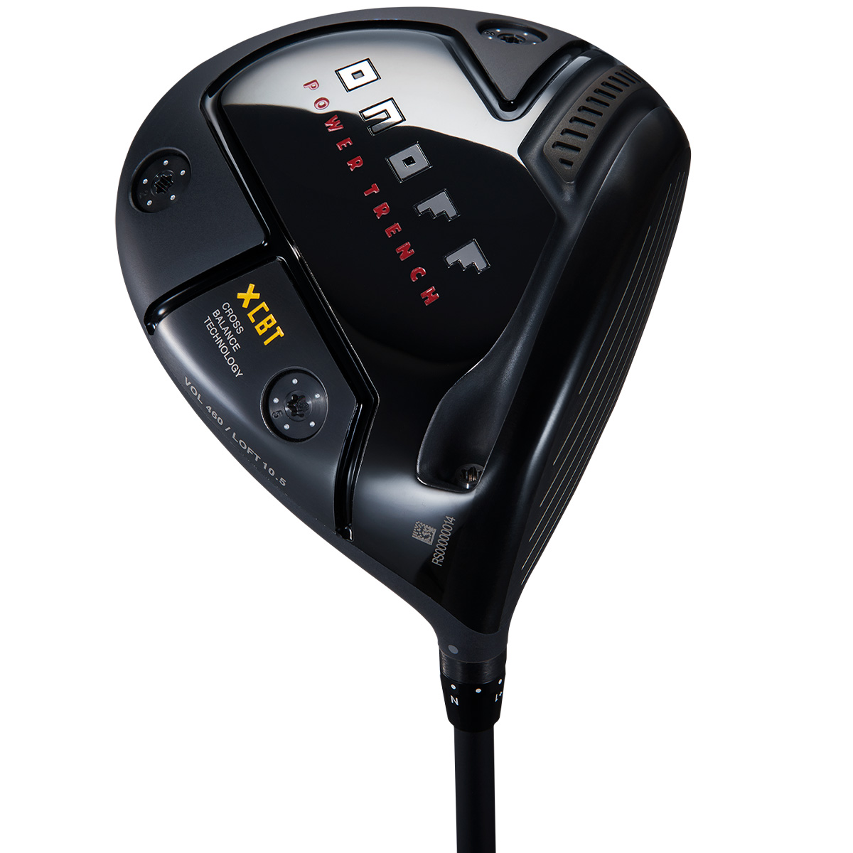 グローブライド オノフ ドライバー KURO＜2023年＞の試打レビュー