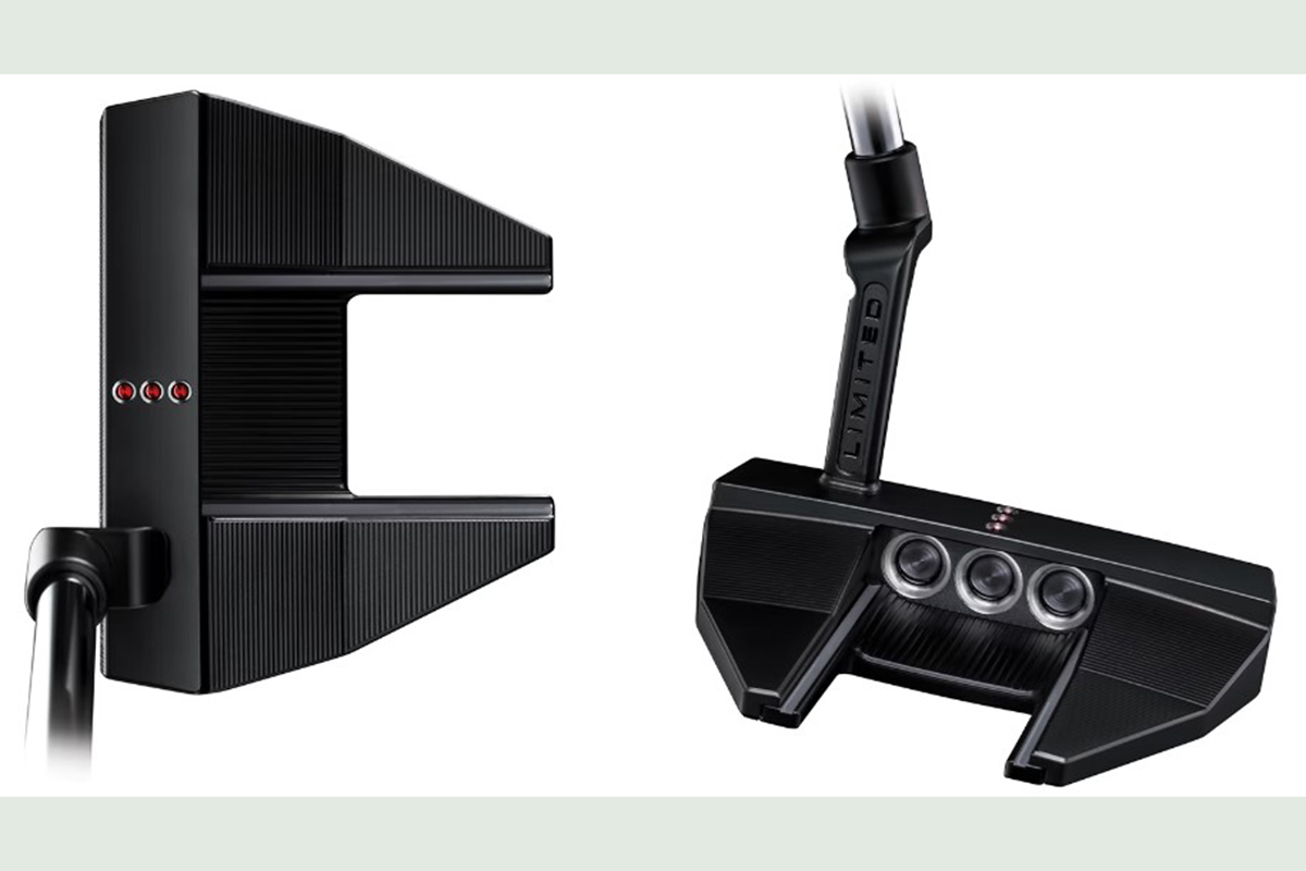 スコッティキャメロンがコンセプトXパターを限定発売 【PGAツアー 米国