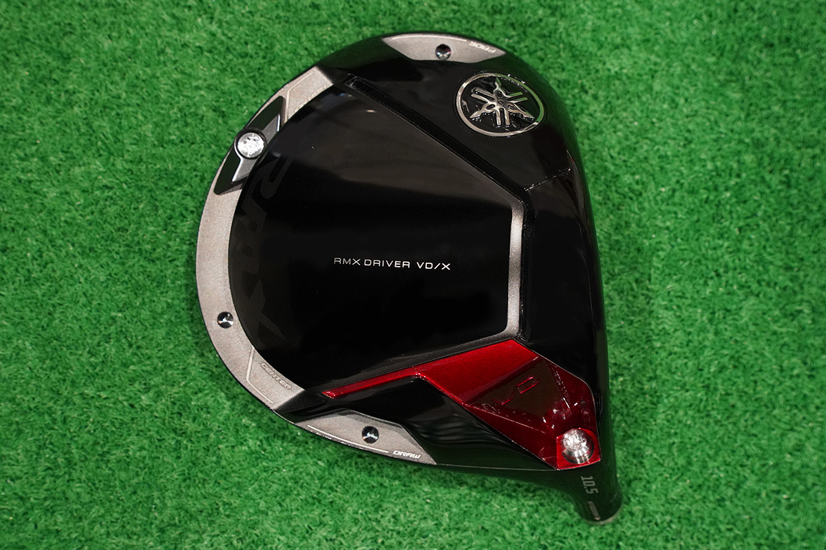 この調整機能はホンマモンや！ スライス、引っかけなんのその 「RMX VD