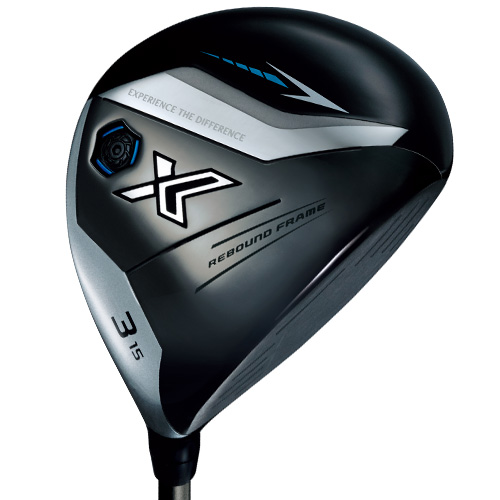 ダンロップ ゼクシオ エックス フェアウェイウッド＜2023年＞の試打