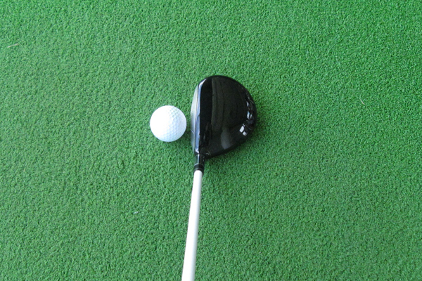 ドライバーとの相性バッチリ！」キャロウェイ レガシーブラック