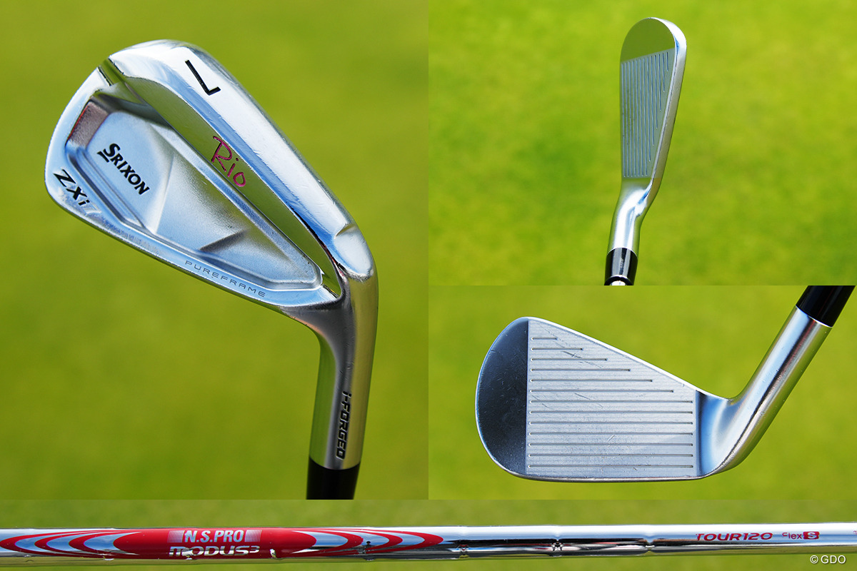 画像詳細 2025年 TOTOジャパンクラシック 事前 竹田麗央 竹田麗央の