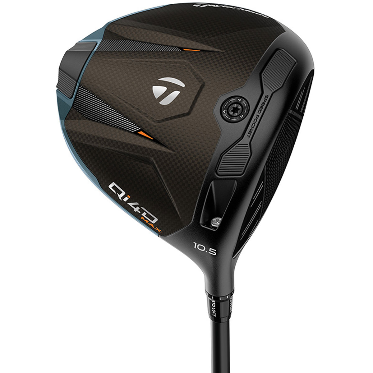 テーラーメイド Qi4D MAX ドライバーの試打レビュー 口コミ・評価 ギア