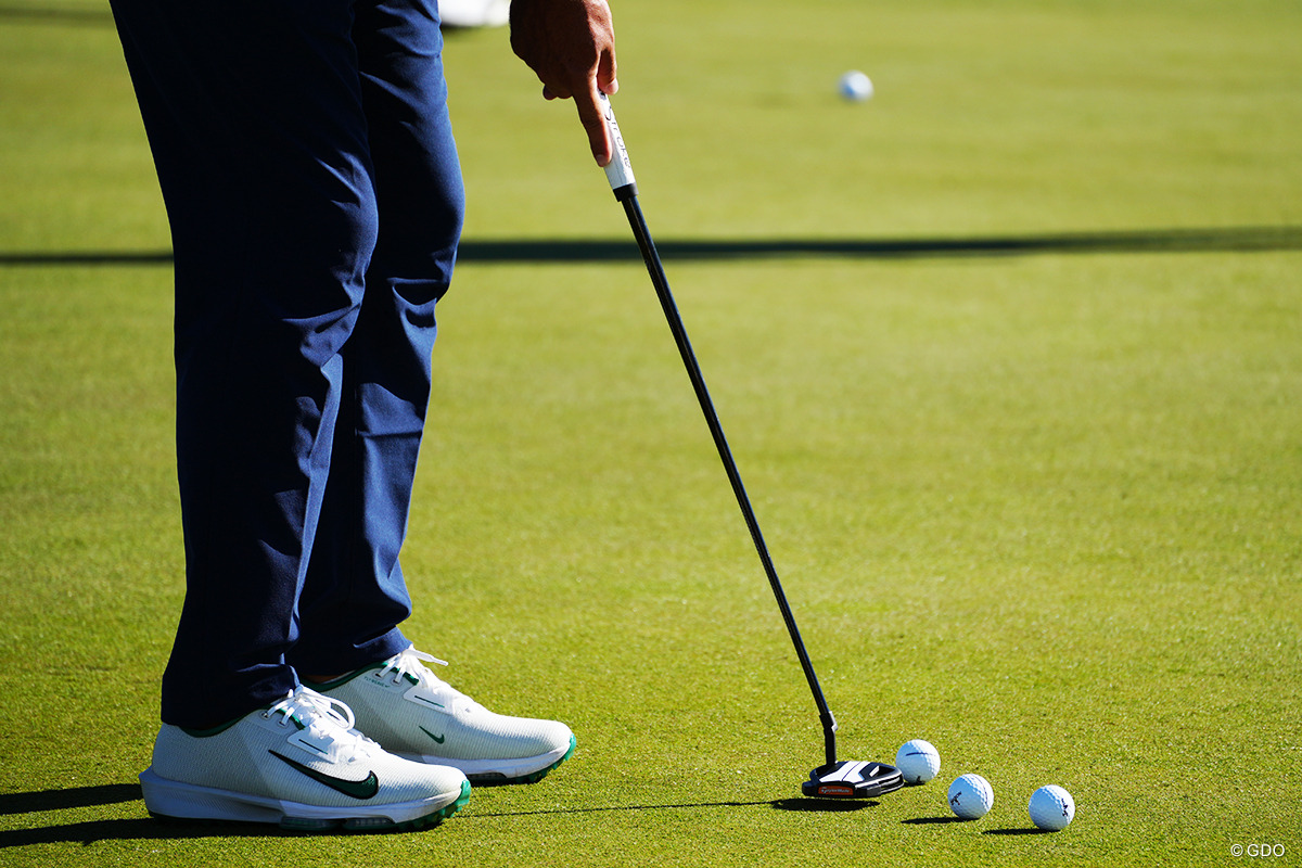 ブルックス・ケプカの最新14本 パットに悩む中で「スパイダー ツアーX