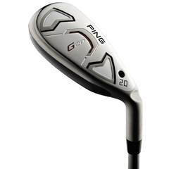 ピン G20 ハイブリッドの試打レビュー 口コミ・評価 ギアスペック