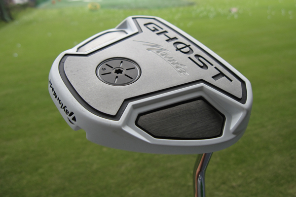 でっかくて転がりがいい」テーラーメイド マンタ ゴースト パター｜新