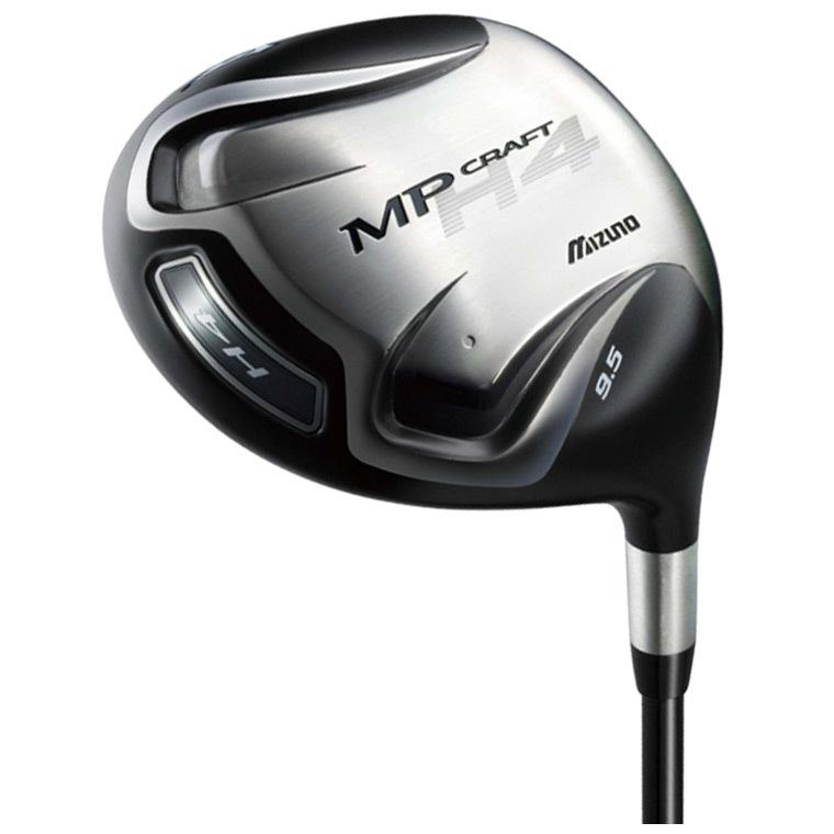 ミズノ MP CRAFT H4 ドライバーの試打レビュー 口コミ・評価 ギア