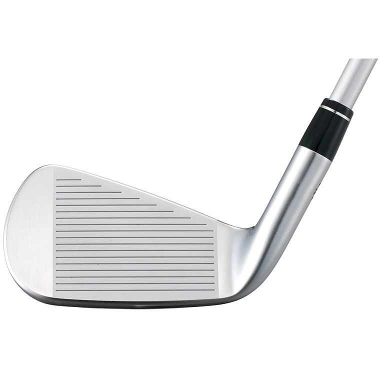 キャロウェイ レガシー アイアン レディス（2012）の試打レビュー