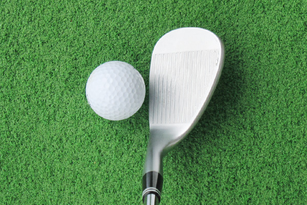 ローバウンスでも扱いやすい」クリーブランド 588 RTX クロムウェッジ