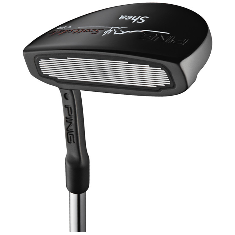 ピン スコッツデールTR パター SHEAの試打レビュー 口コミ・評価 ギア