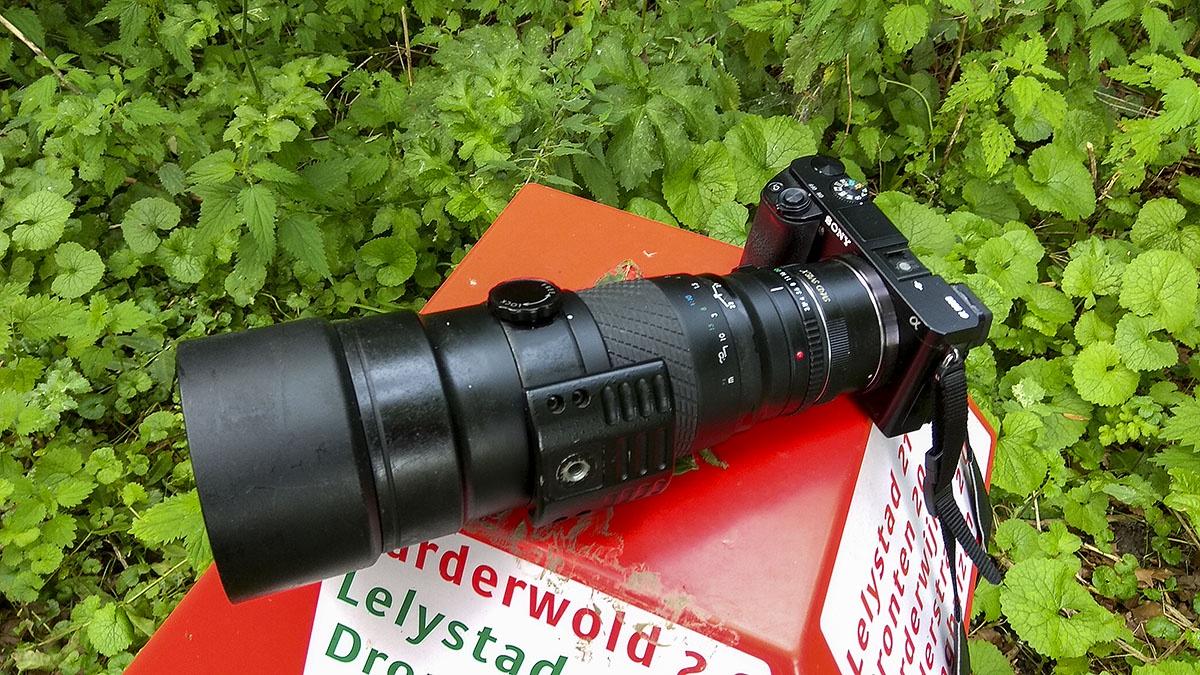 Sigma APO Macro 180mm 1:5.6