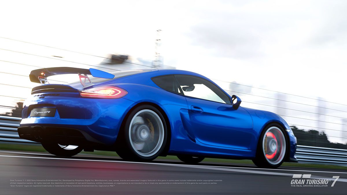 ポルシェ ケイマン GT4 '16 - グランツーリスモWiki | グラソ