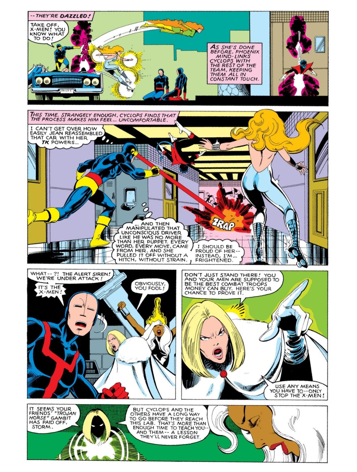 scans_daily | Uncanny X-Men #131