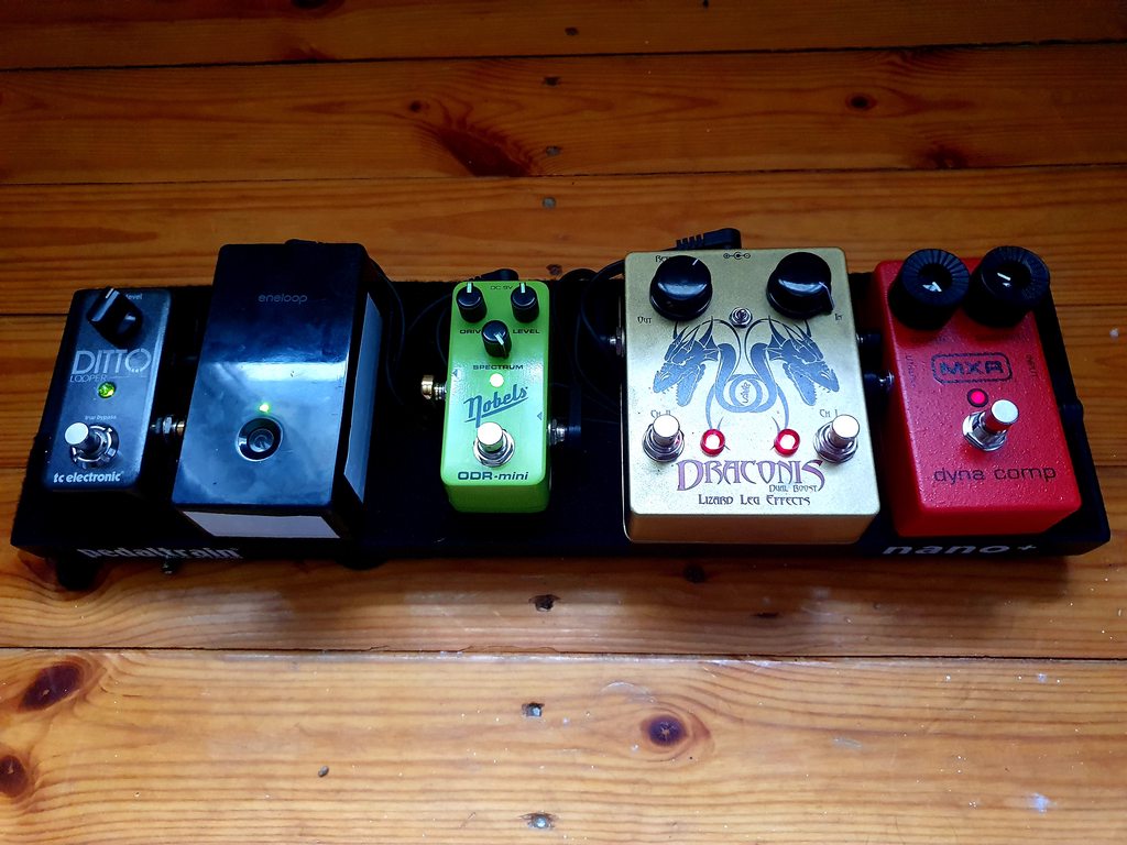 Lizard leg effects draconis | Z-Talk