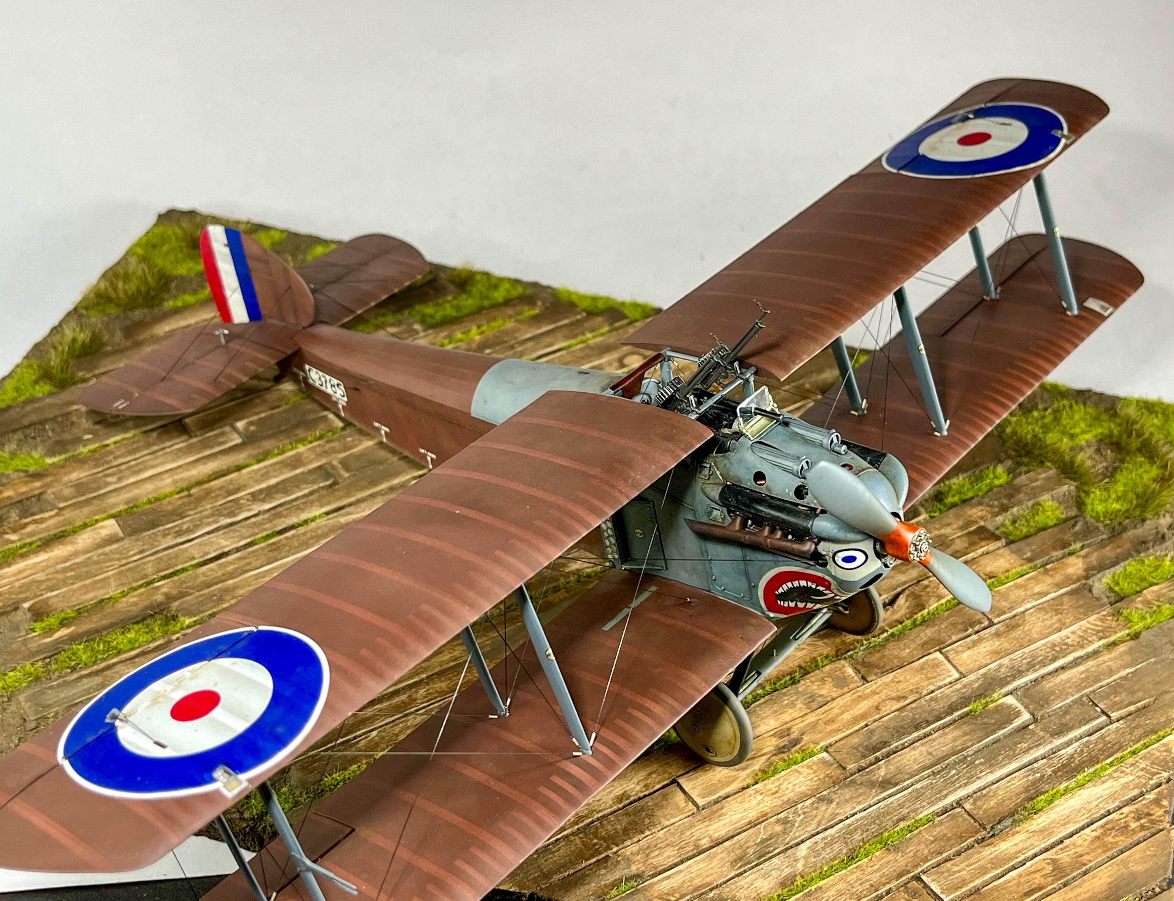 Sopwith 5F.1 Dolphin 1/32 Wingnut Wings