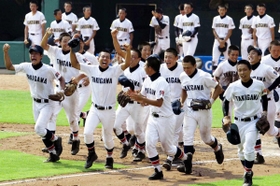 滝川第二 13年ぶり制覇｜94｜兵庫の高校野球｜神戸新聞NEXT