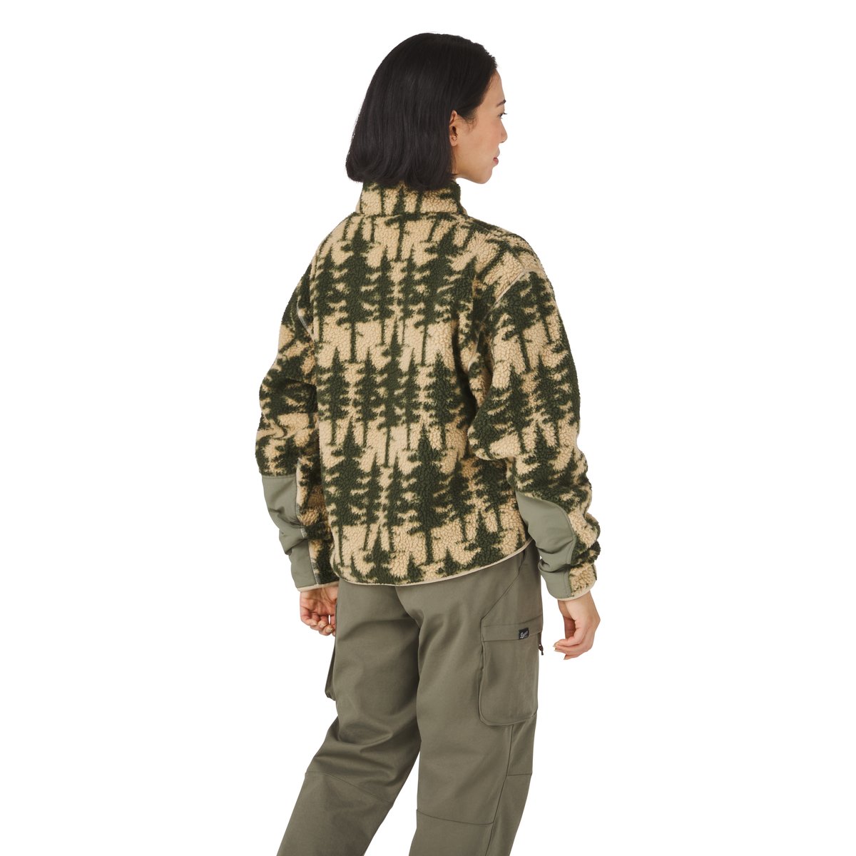 Danner - Wolf Creek Sherpa Jacket Douglas/Safari