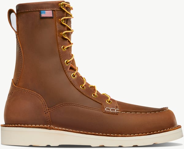 Danner - Bull Run Moc Toe 6