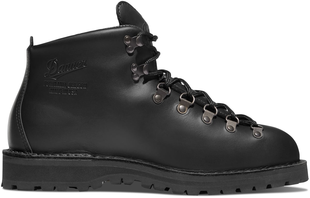 Danner - Mountain Light Black - GORE-TEX
