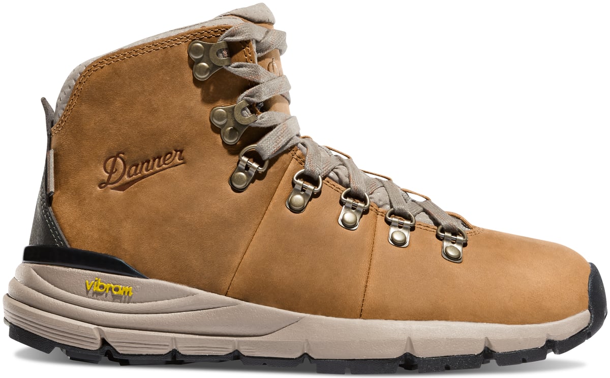 Danner - Mountain 600 Rich Brown
