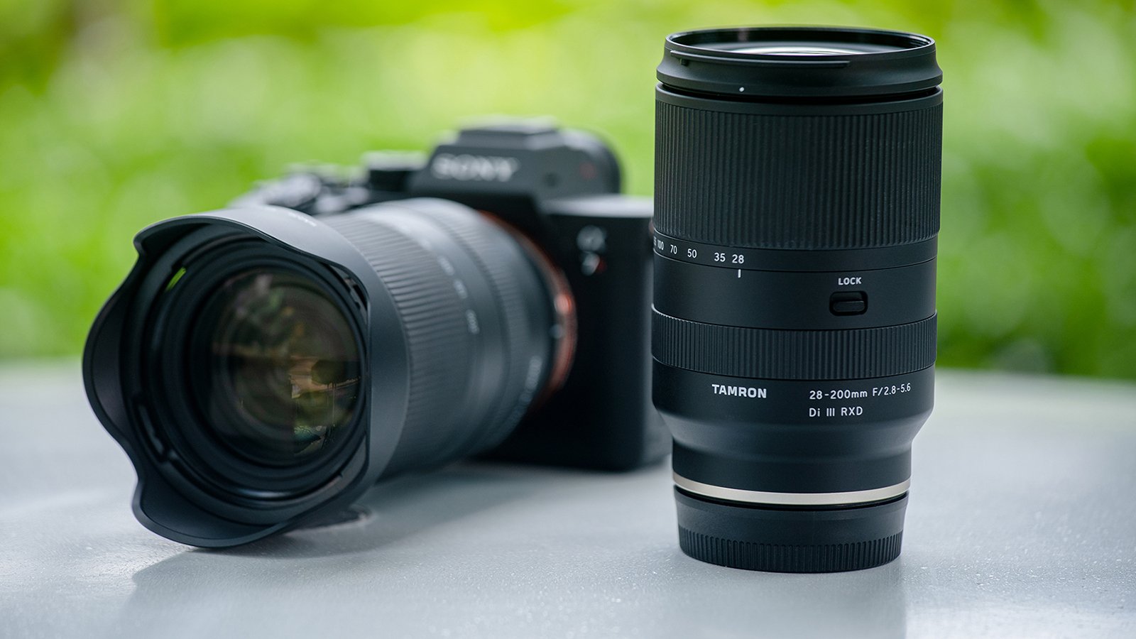 Tamron Unveils 28-200mm Zoom for Sony Full-Frame Cameras | PCMag
