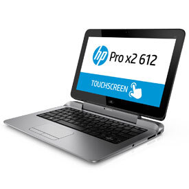Hands On: HP Pro x2 612 2-in-1 Hybrid | PCMag