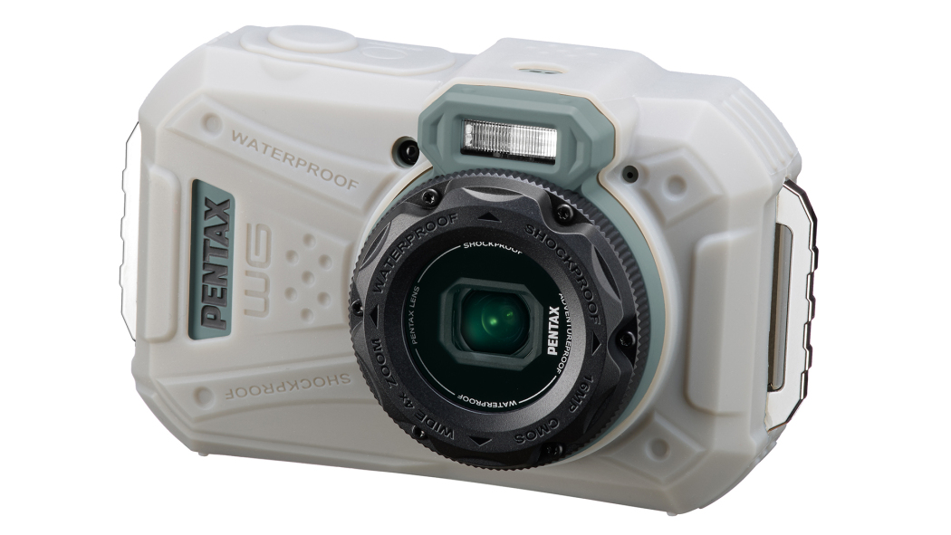 Ricoh Introduces a Pair of Pentax Waterproof Cameras | PCMag