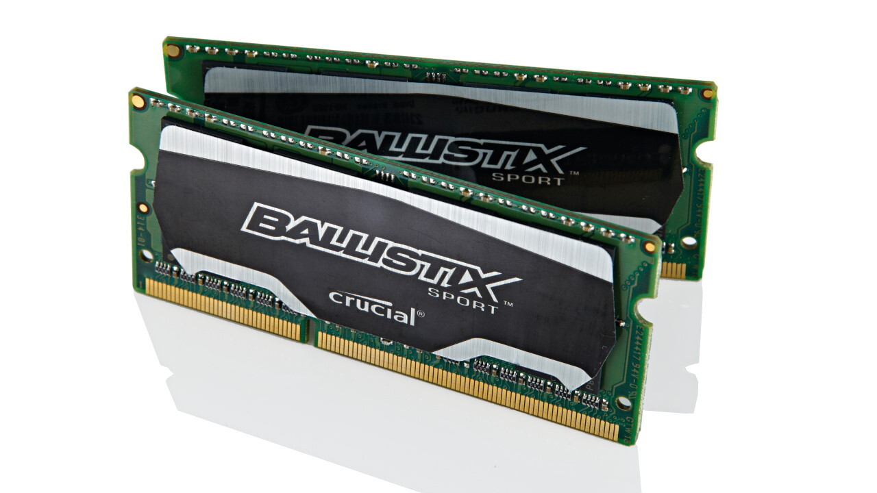 Micron Decides to Stop Selling All Crucial Ballistix RAM Modules