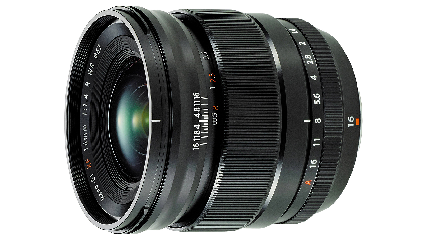 Fujifilm Fujinon XF 16mm F1.4 R WR Review | PCMag