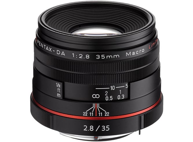Pentax HD DA 35mm F2.8 Macro Limited Review | PCMag