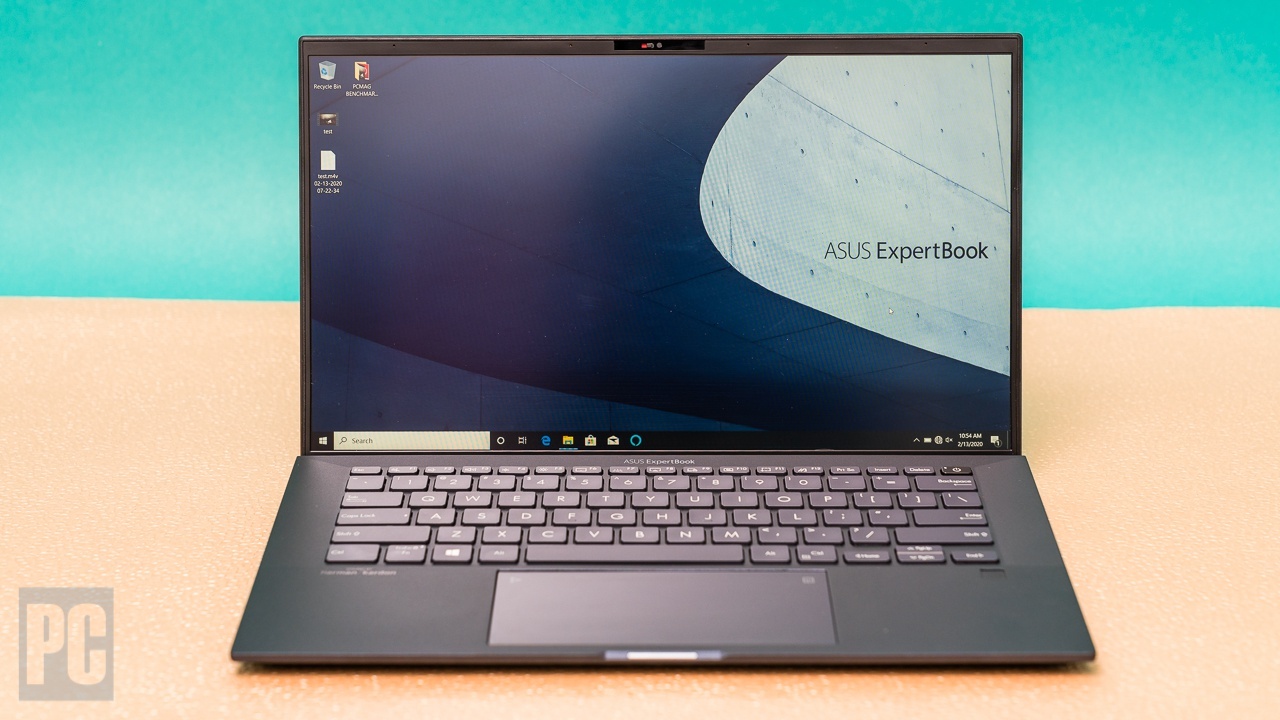 Asus ExpertBook B9450 Review | PCMag