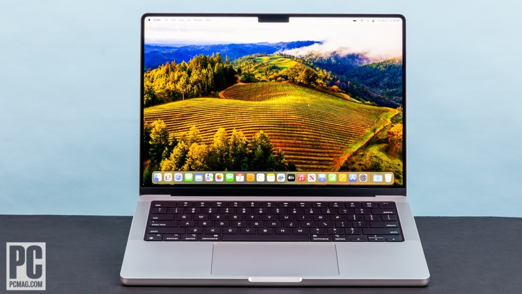Apple MacBook Pro 14-Inch (2023, M3) Review | PCMag