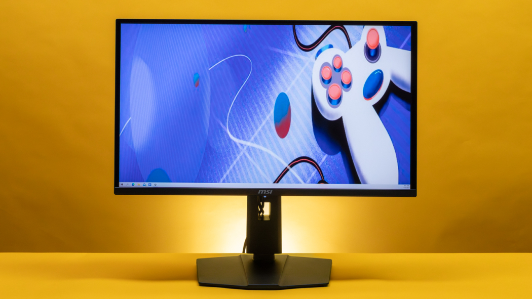 MSI MPG 271QRX QD-OLED Review | PCMag