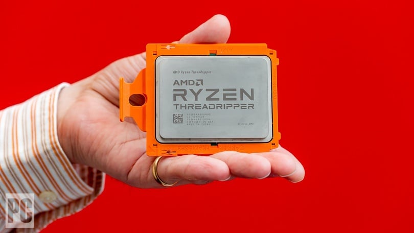 AMD Ryzen Threadripper 2950X Review | PCMag