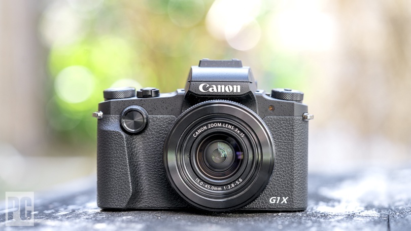 Canon PowerShot G1 X Mark III Review | PCMag