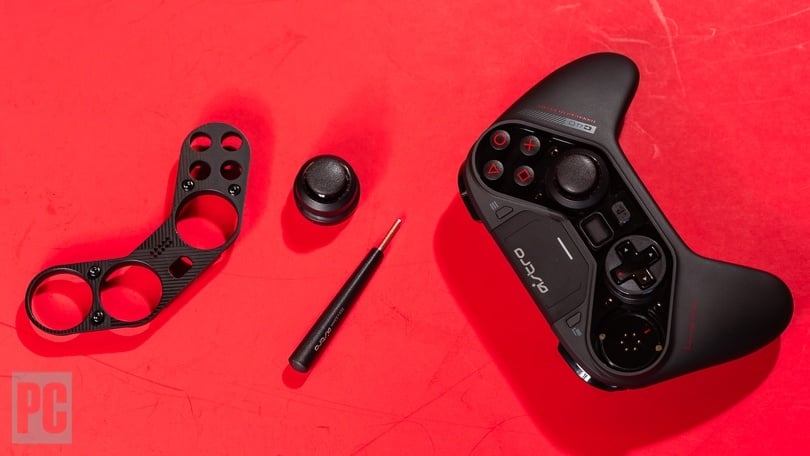 Astro Gaming C40 TR Controller Review | PCMag