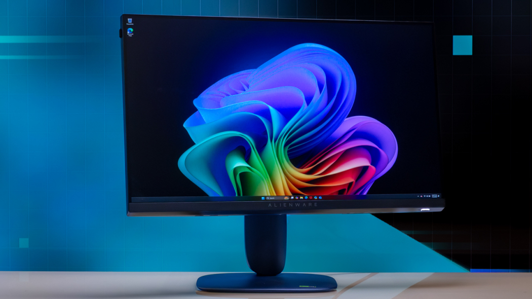 Alienware 25 (AW2525HM) Gaming Monitor Review: 320Hz Heat on a